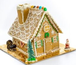 Gingerbread House
