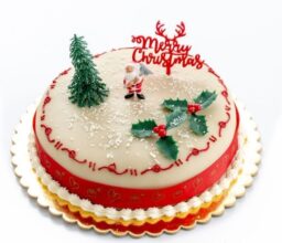 Marzipan Plum Cake 1.5kg