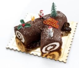 Yule Log Cake 1.2KG