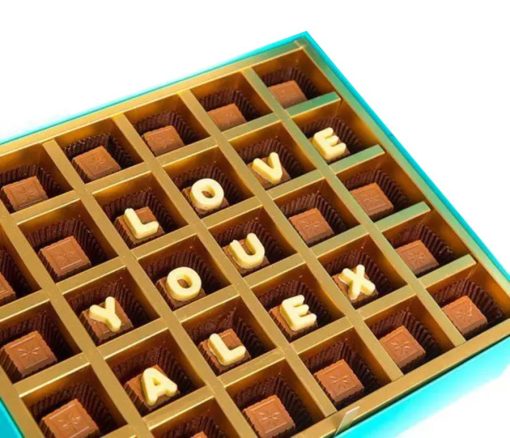 Love In A Box Of Chocolates in Dubai