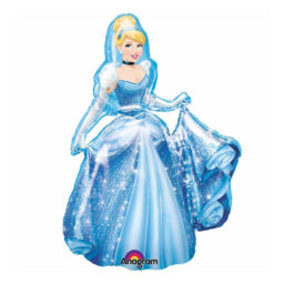 Cinderella Airwalker Balloon 30 X 48In