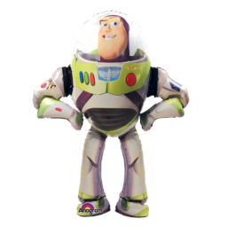 Buzz Lightyear Airwalker Balloon 40 X 53In