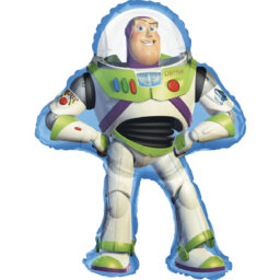 Buzz Full Body Foil Balloon 24 X 35In