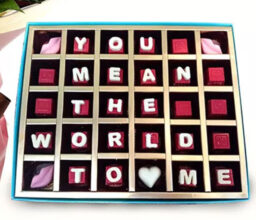 You Mean the World to Me