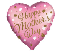 Mother'S Day Satin Infused Jumbo Foil Balloon 71Cm