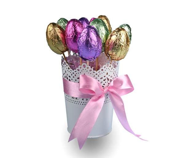 All Eggs in one Bucket