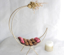 Crescent Date Arrangement