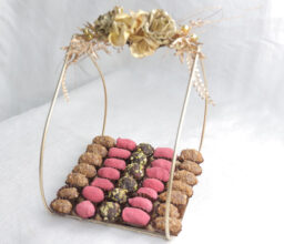 Elegant Date Arrangement
