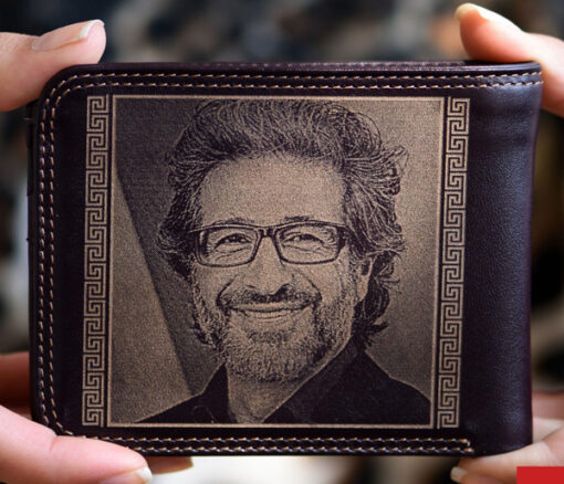 Mens wallet with Photo in Dubai
