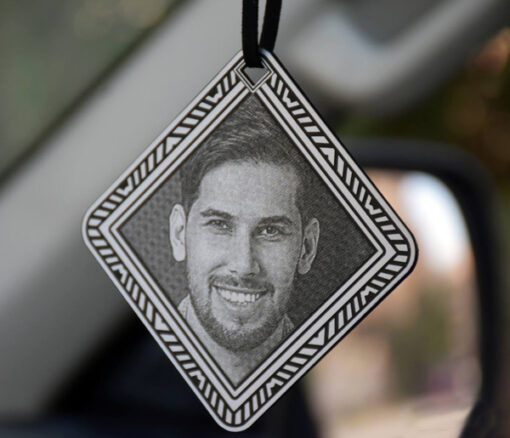 My Mirror = My world - Personalised gift from Giftbag in Dubai, UAE
