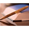 Personalised Elite jetline wooden Pen