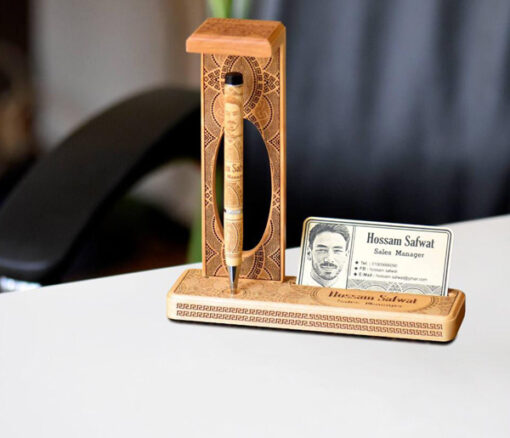 Personalised Floating Desk set - Personalised gift from Giftbag in Dubai, UAE