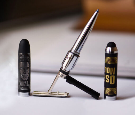 Heri smart Mini Stamp pen with Photo - Personalised gift from Giftbag in Dubai, UAE