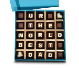 25pcs Father's Day Box