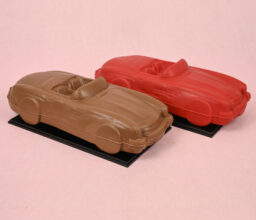 Edible Chocolate Car
