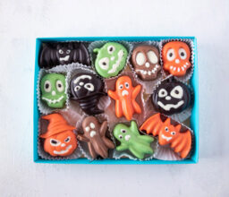 Yummy Trick or Treat Box