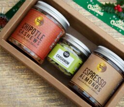 Nuts & Spice Box by Heartigrub