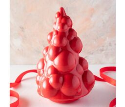 Edible Baubly Xmas Tree