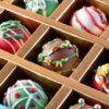 20pcs Christmas Truffles