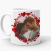 Personalised Valentine's Day Mug