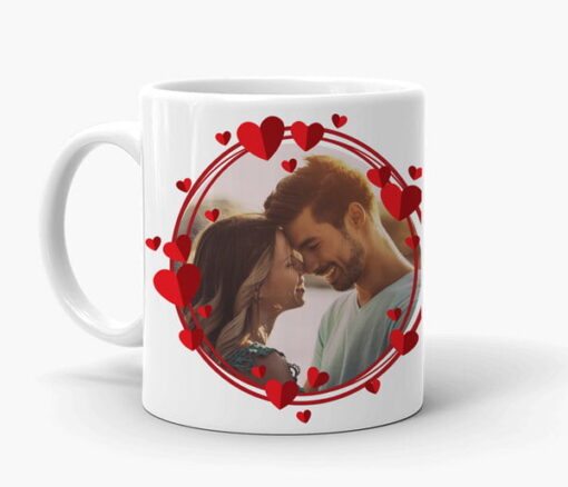 Personalised Valentine’s Day Mug - Personalised gift from Giftbag in Dubai, UAE