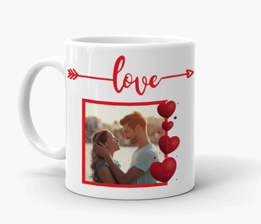 Personalised Love Mug in Dubai