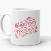 Together Forever Valentine's Day Mug