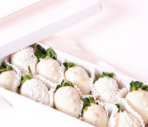 Snowhite Berry in Dubai