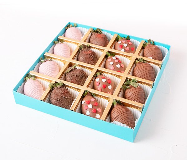 Lovely Berries by NJD