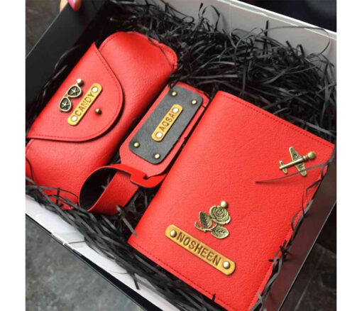 World Traveller Personalised Gift Hamper in Dubai