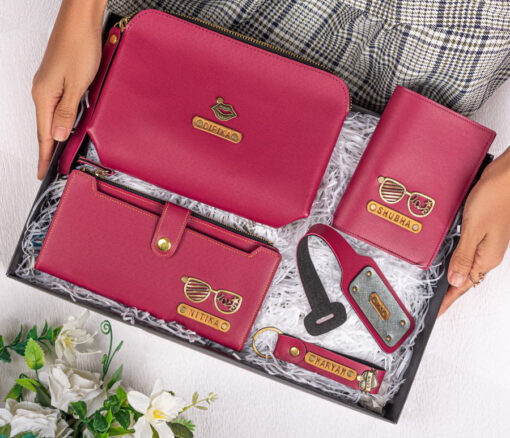All That SHE Needs Personalised Gift Hamper in Dubai