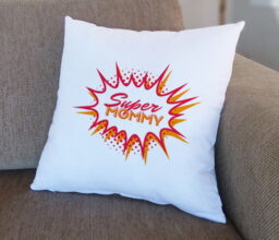 Super Mommy Cushion