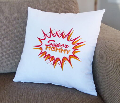 Super Mommy Cushion in Dubai