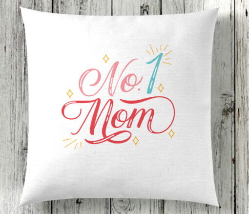 No. 1 Mom Cushion in Dubai