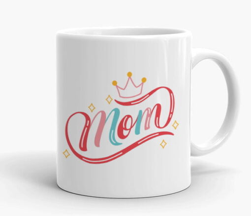 Call me Mom Mug in Dubai