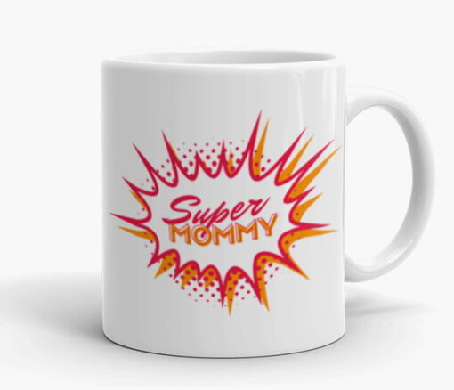 Super Mommy Mug in Dubai