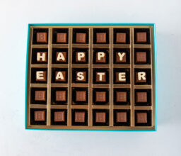 Happy Easter Customizable Chocolate Box