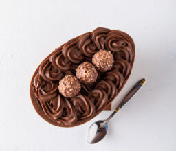 Hazelnut Easter Treat