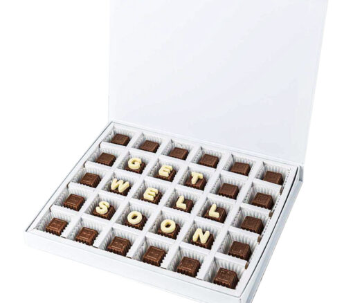 Get Well Soon Chocolate Box - Chocolates gift from Giftbag in Dubai, UAE