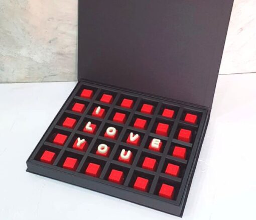 I Love You Chocolates in Dubai