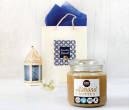 The Good Almond Butter Jar