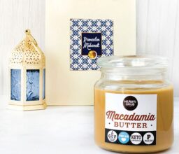 The Good Macadamia Butter Jar