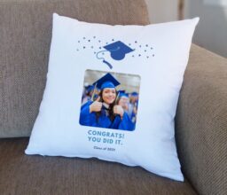 Graduation Personalized Cushion