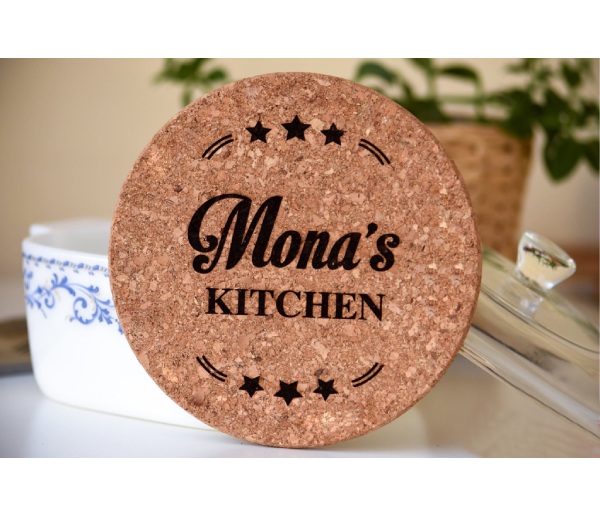 Personalised Coaster for Hot pot