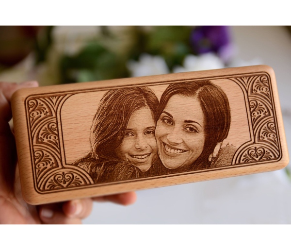 Love you mom - Royal Box with chocolate set - Image 3