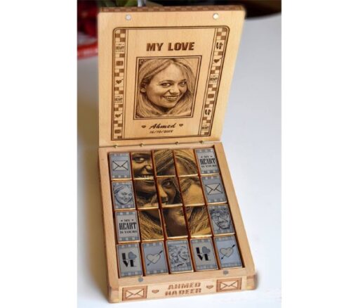 Surprise Her With Monalisa - Personalised gift from Giftbag in Dubai, UAE