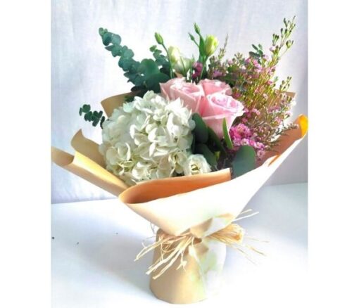 Dreamy Bouquet - Flowers gift from Giftbag in Dubai, UAE