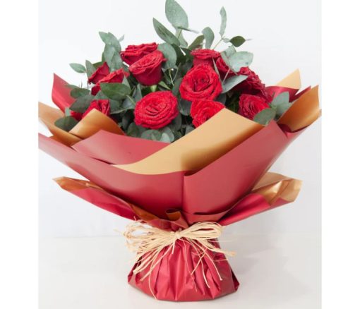 Express your Love Rose Bouquet in Dubai