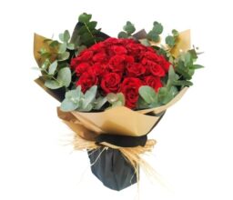 Express your Love Rose Bouquet - Small