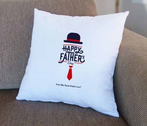 Happy Father’s Day Cushion in Dubai